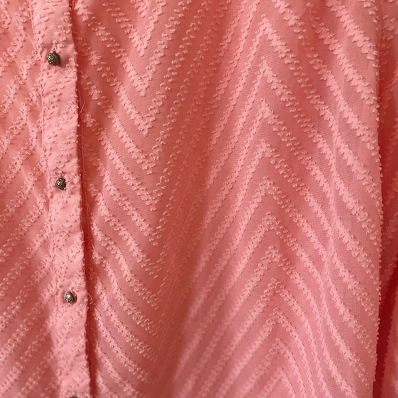 Light Pink Vero Moda Blouse/ Top - Picture 7 of 7